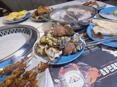 大闸蟹-圣罗巴甄选自助(麦凯乐店)