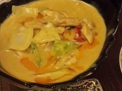 咖喱鸡-Siam泰餐厅(水上公园店)