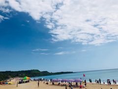 -白沙湾海滩