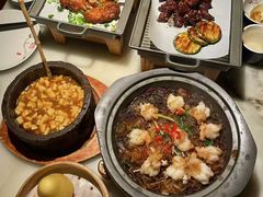 -绿茶餐厅(深圳龙华天虹购物中心店)