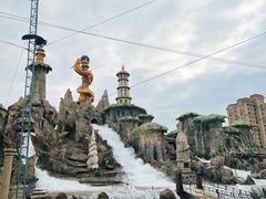 -福州罗源湾海洋世界旅游区