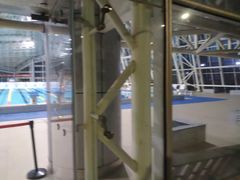 -深圳大学城（南区）体育中心-游泳馆