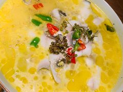 -周家二小姐的菜·扬州菜·香炒蟹·狮子头(江都金鹰店)