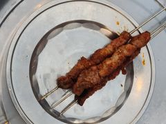 -清真·馬坡二旦烧烤(人生一串拍摄店)