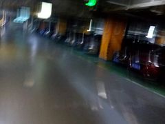-天津大悦城南区-地下停车场