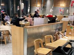 大堂-姜虎东白丁烤肉(苏州中心店)