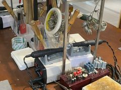 -十八字金·银饰·开蚌DIY·手工体验团建(君太百货店)