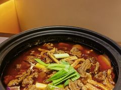 -肖记公安牛肉鱼杂馆·省级非物质文化遗产(江汉路直营店)