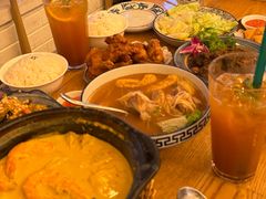 -峇峇娘马来西亚餐厅(望京SOHO店)