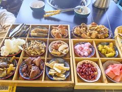 -野菌皇海景野生菌火锅(滨海大道店)