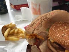 -汉堡王(徐汇绿地缤纷店)