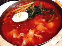 -山海珍味韩国料理(奥城店)