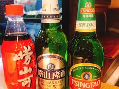 -大哈福烧烤·海鲜·家常菜(延安三路店)