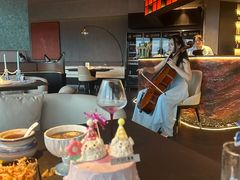 -烛影拾光观景餐厅·创意菜·摄影·小提琴(大唐不夜城店)