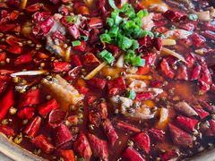 -不相离盐帮菜(郎园店)