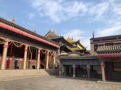 -塔尔寺