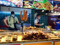 -庙街旅游·美食广场(五一广场店)