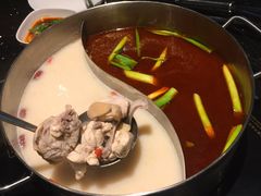 -捞王猪肚鸡火锅(财富中心店)