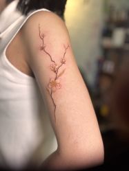 -PinooTattoo皮奴刺青纹身设计总部