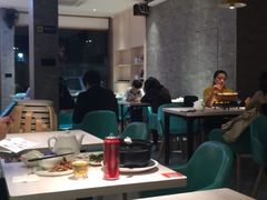大堂-匠心牛公馆·潮汕牛肉海鲜火锅(索菲特店)