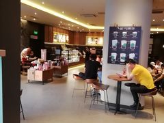 -星巴克(宝山万达店)