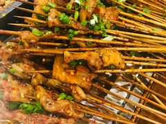 -86烧烤 | 江湖菜(石人总店)