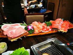 -俺的焼肉(銀座9丁目店)