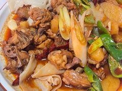-谷丽羊肉串·新疆鲜货烧烤馆·清真·夜宵(长沙首店)