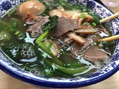 -中国兰州名牛纯汤牛肉面(永安道店)