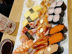 -万岁寿司(万国店)