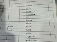 -爱康国宾体检中心(五角场万达广场分院)