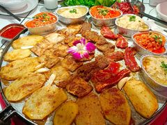 -留香铁板烤肉(解放西路旗舰店)