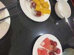 -金泽大酒店·卢塞恩餐厅·年夜饭春节连市