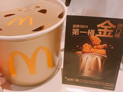 -麦当劳(北京上地十街餐厅店)