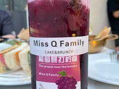 -Miss Q Family甜品·蛋糕·法甜咖啡