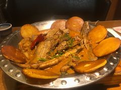 -95号酱骨·一块豆腐(展春园西路店)