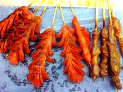 台湾香肠-辣串王烧烤