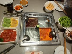 -海底捞火锅(凯德广场店)