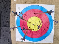 -Skay•射箭馆•弓箭娱乐(体育西店)