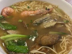 -从前慢海鲜面馆