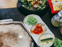 -犟牛家·榴莲烤肉(五棵松店)