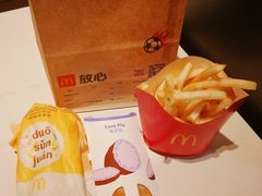 -麦当劳(凯德广场店)