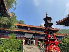 -天津盘山风景名胜区