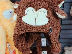 儿童滑雪帽-迪卡侬(观山店)