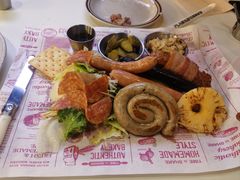 -1/2half西餐(中大国际店)