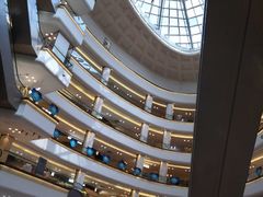 -红星美凯龙国际家居博览中心至尊mall停车场