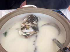 -天乐农家鱼头王(天目湖店)