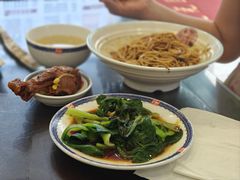 青菜-鸿兴面馆馄饨小笼(稻香店)