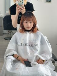 -LILI·HAIR SALON理理造型
