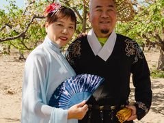 -翩若国风汉服体验馆